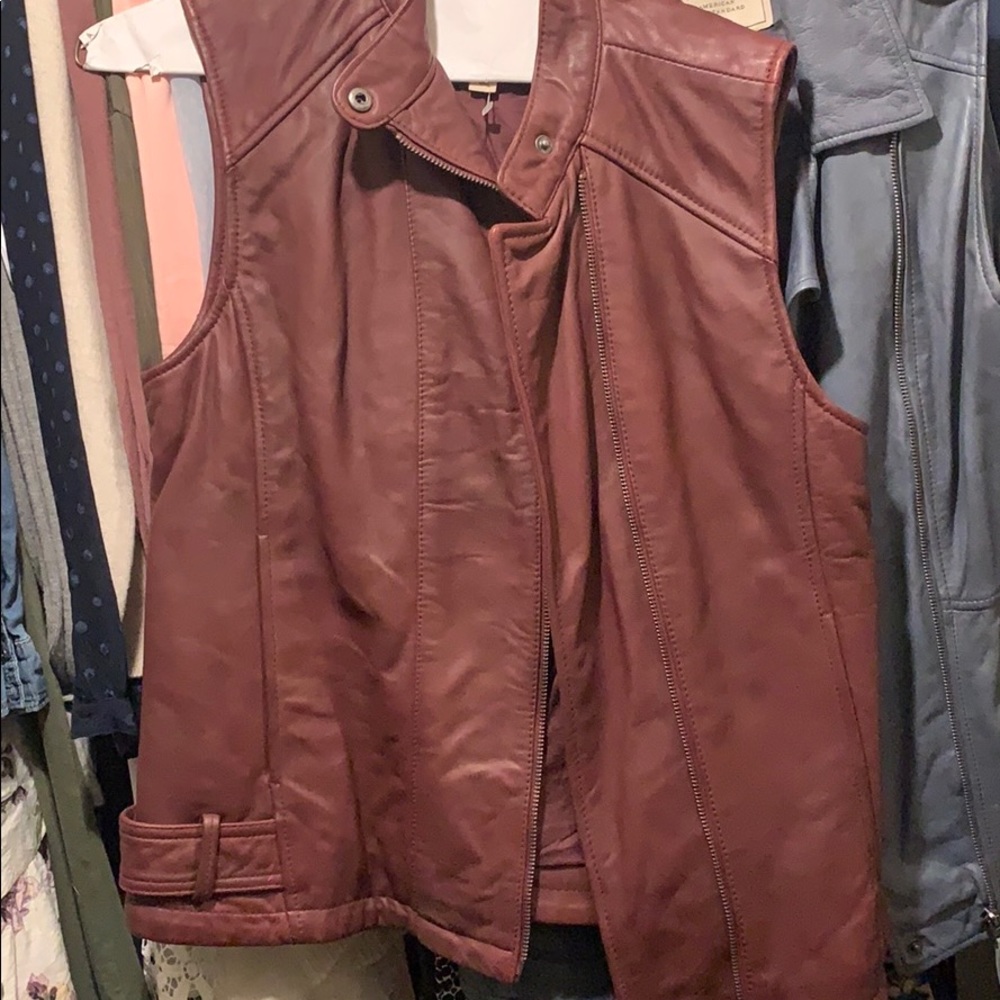 Lucky brand vest